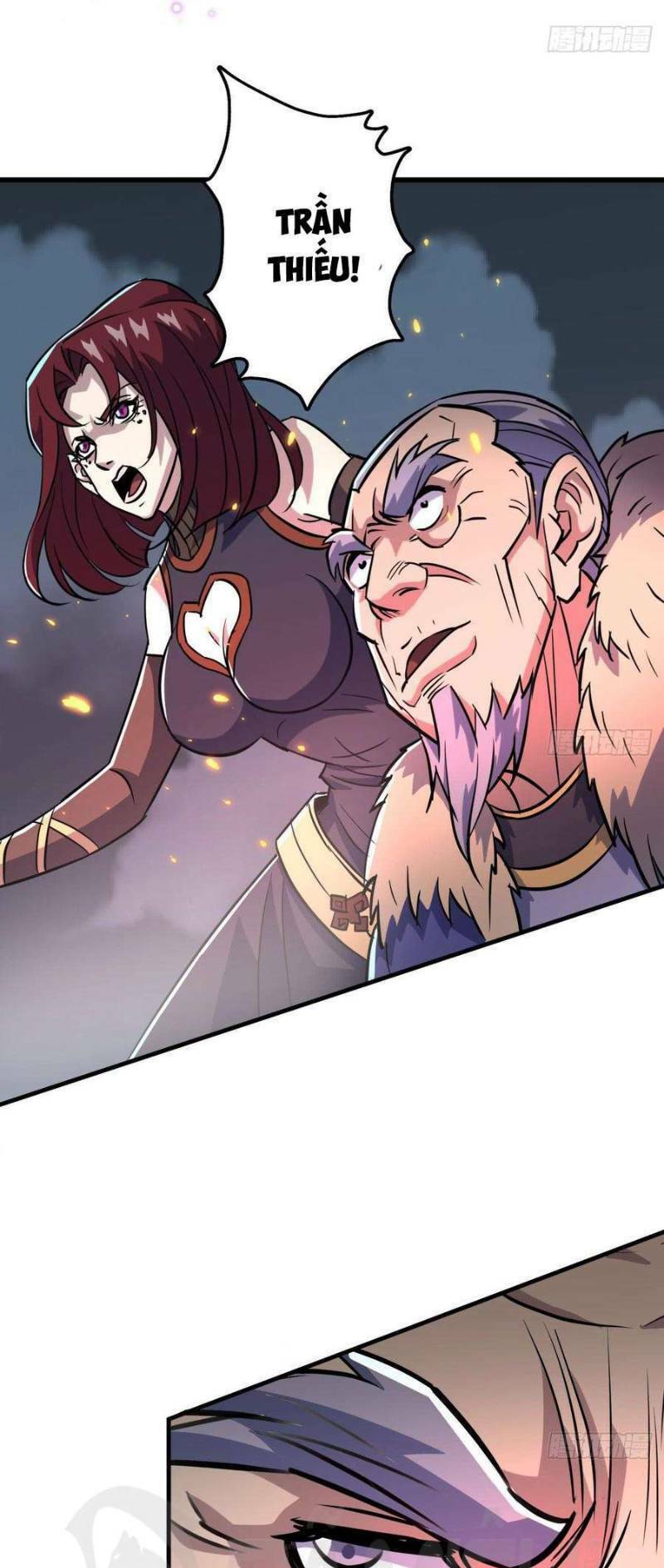 Thú Nhân: Chapter 177