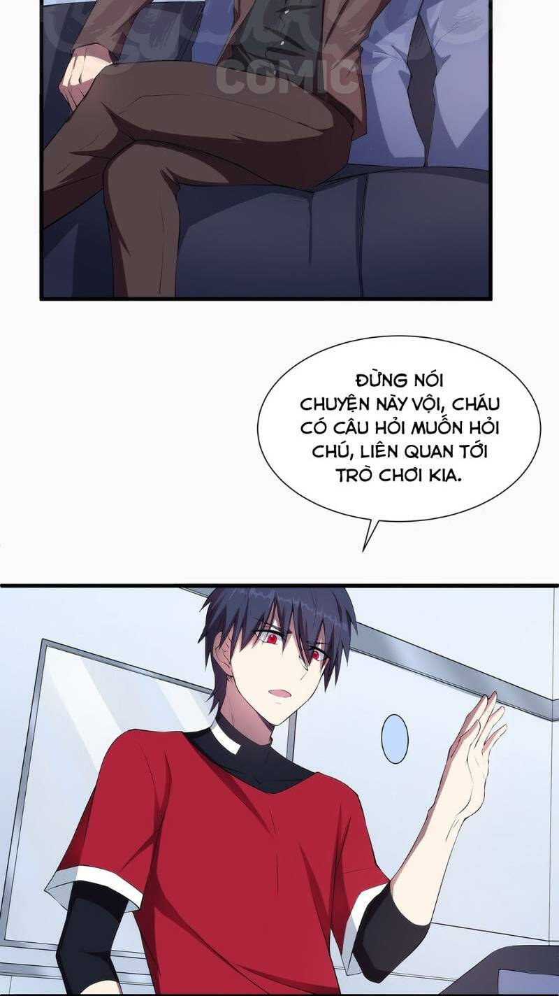 Thánh Đường Chi Thành: Chapter 6