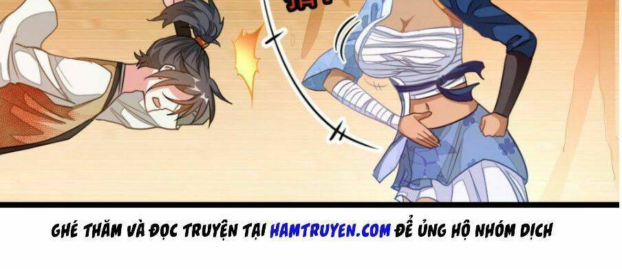 Cửu Dương Thần Vương: Chapter 163