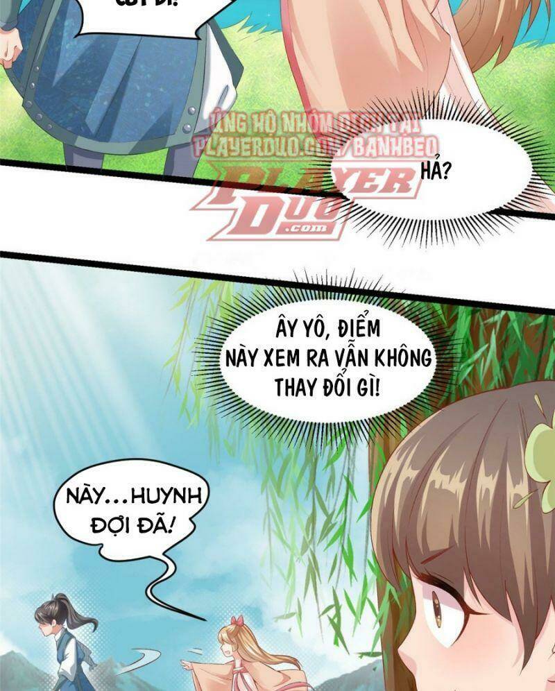 Bạo Manh Tiểu Tiên: Chapter 28