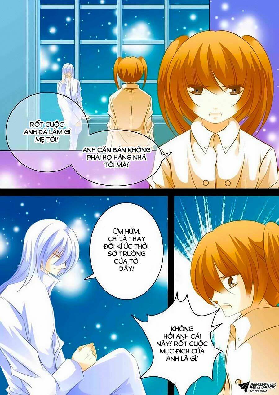 Đến Làm Yêu Quái Đi: Chapter 34