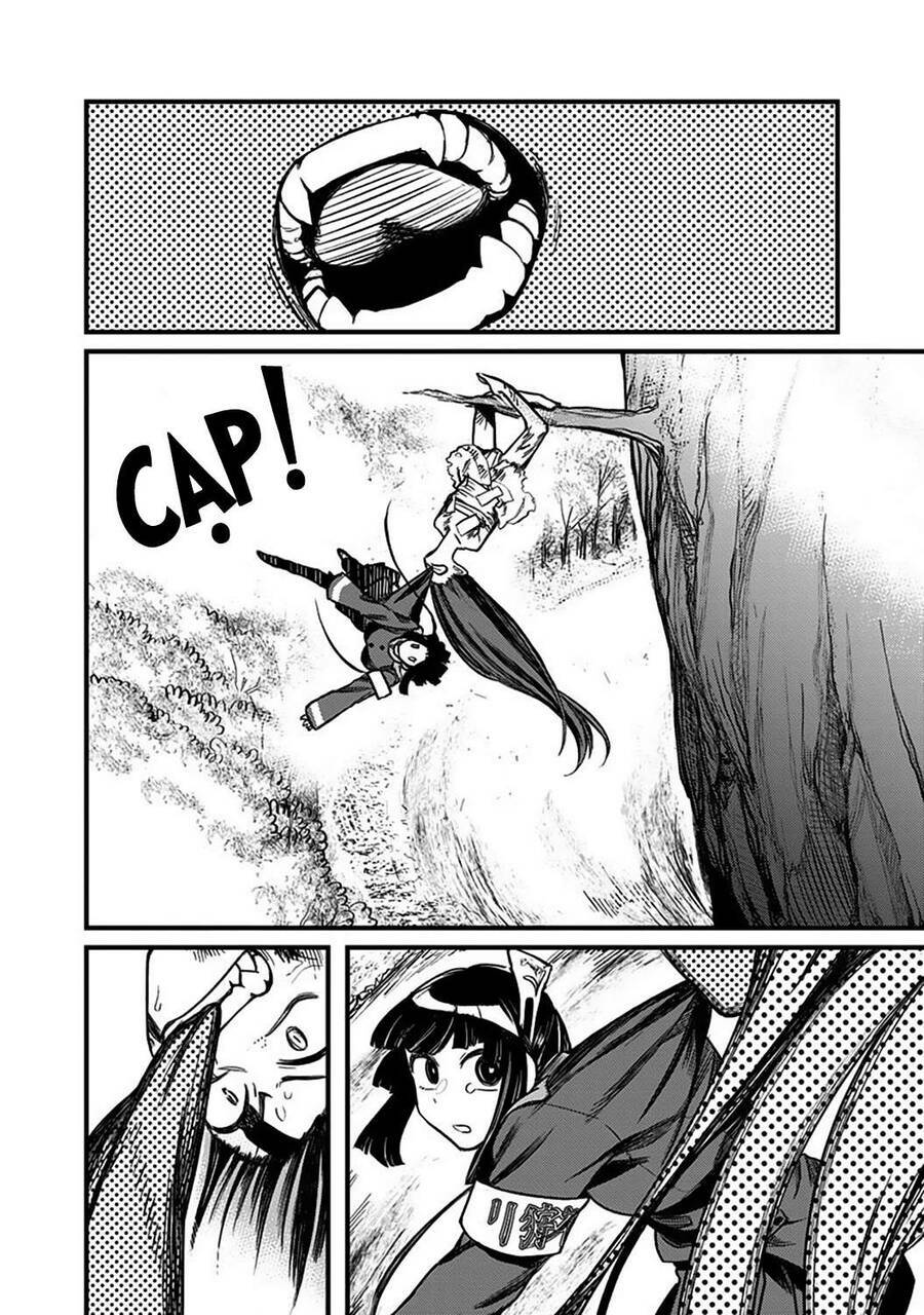 Kami No Manimani: Chapter 2