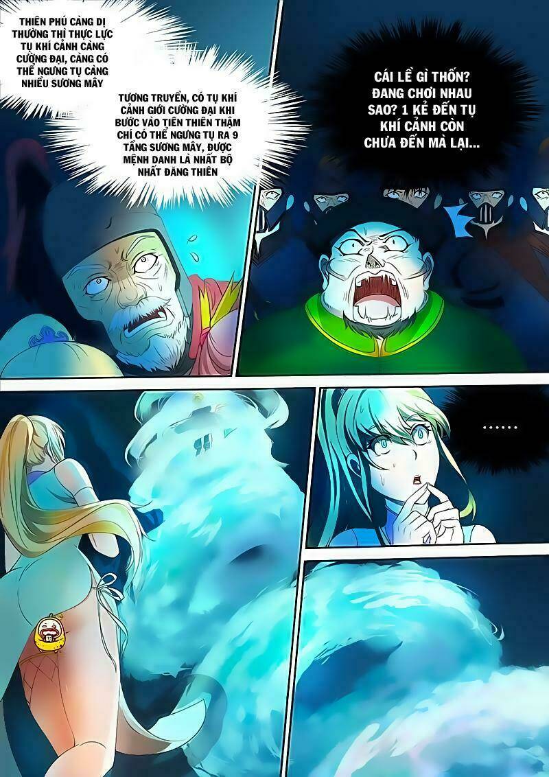 Chí Tôn Chư Thiên: Chapter 23