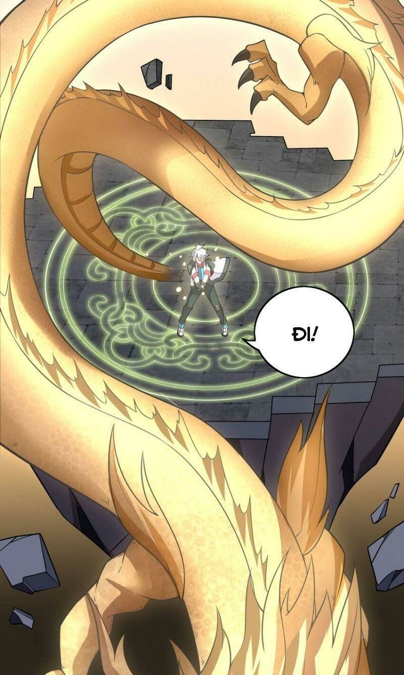 Ta Mới Chỉ 2500 Tuổi: Chapter 37