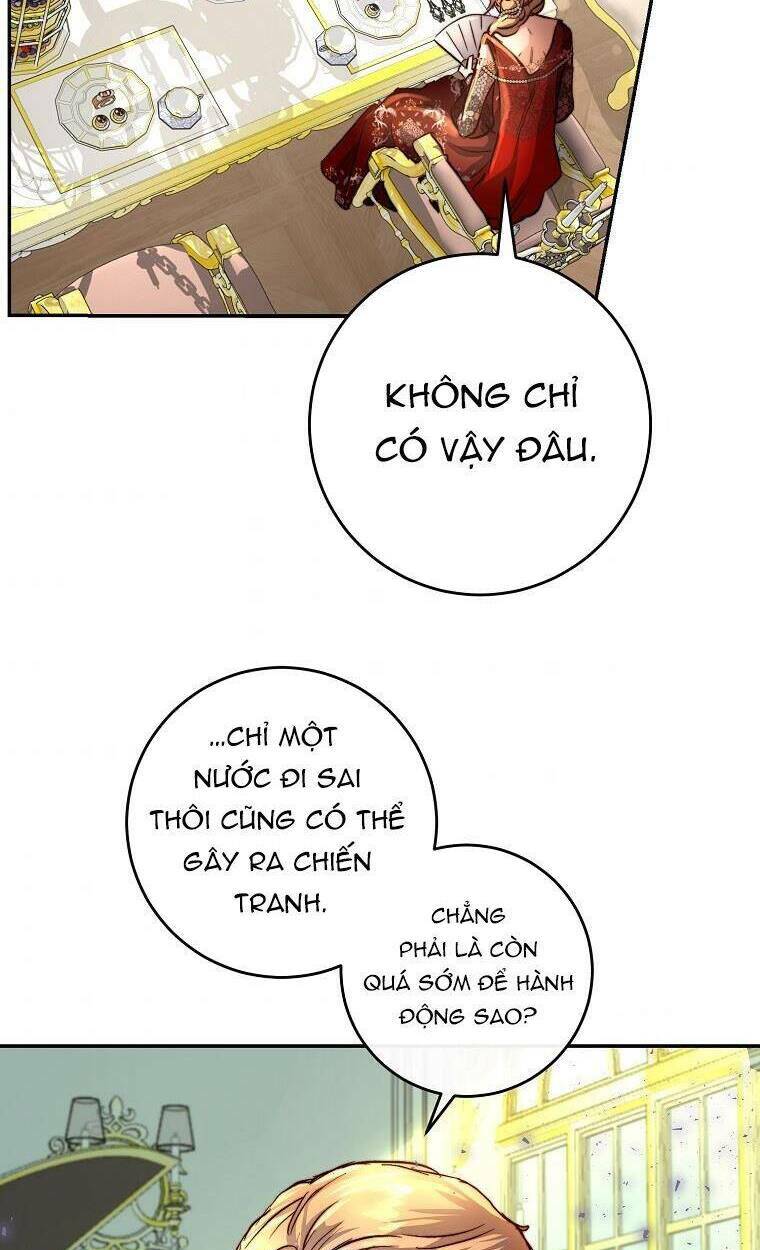 Nàng Công Chúa Ấy Đã Trở Thành Một Đoá Hoa Điên Dại: Chapter 17