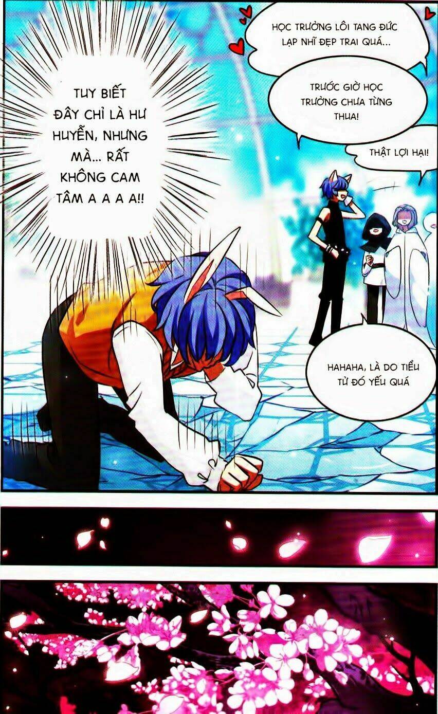 Cố Lên Nào, Đại Ma Vương: Chapter 122