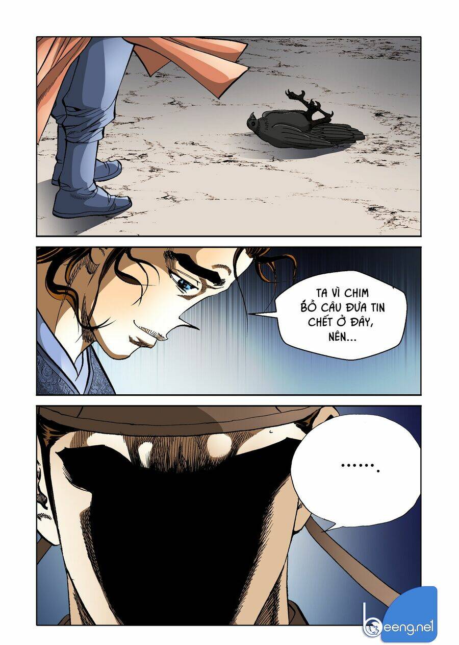 Nhật Tà Nguyệt Ma: Chapter 142