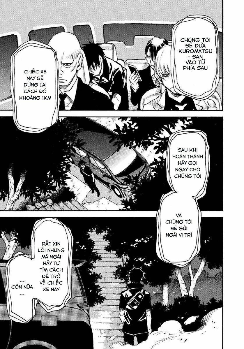 Hòn Đảo Nổi Trên Vũng Nước Bùn: Chapter 11.2