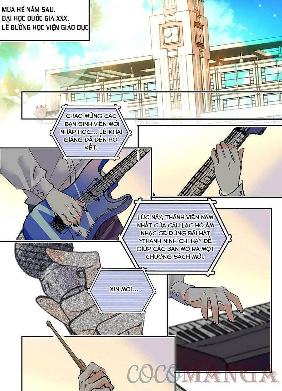 Thanh Ninh Chi Hạ: Chapter 496