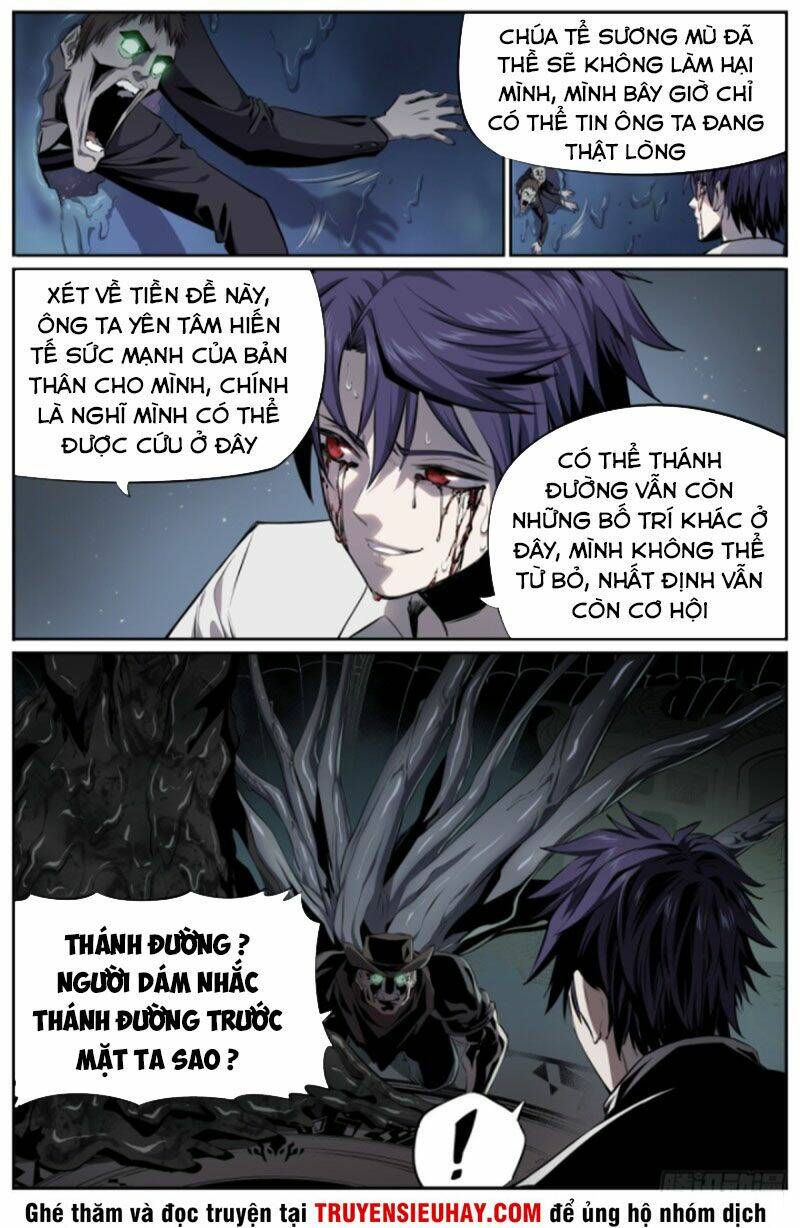 Thông Thần Thủ Biện: Chapter 9