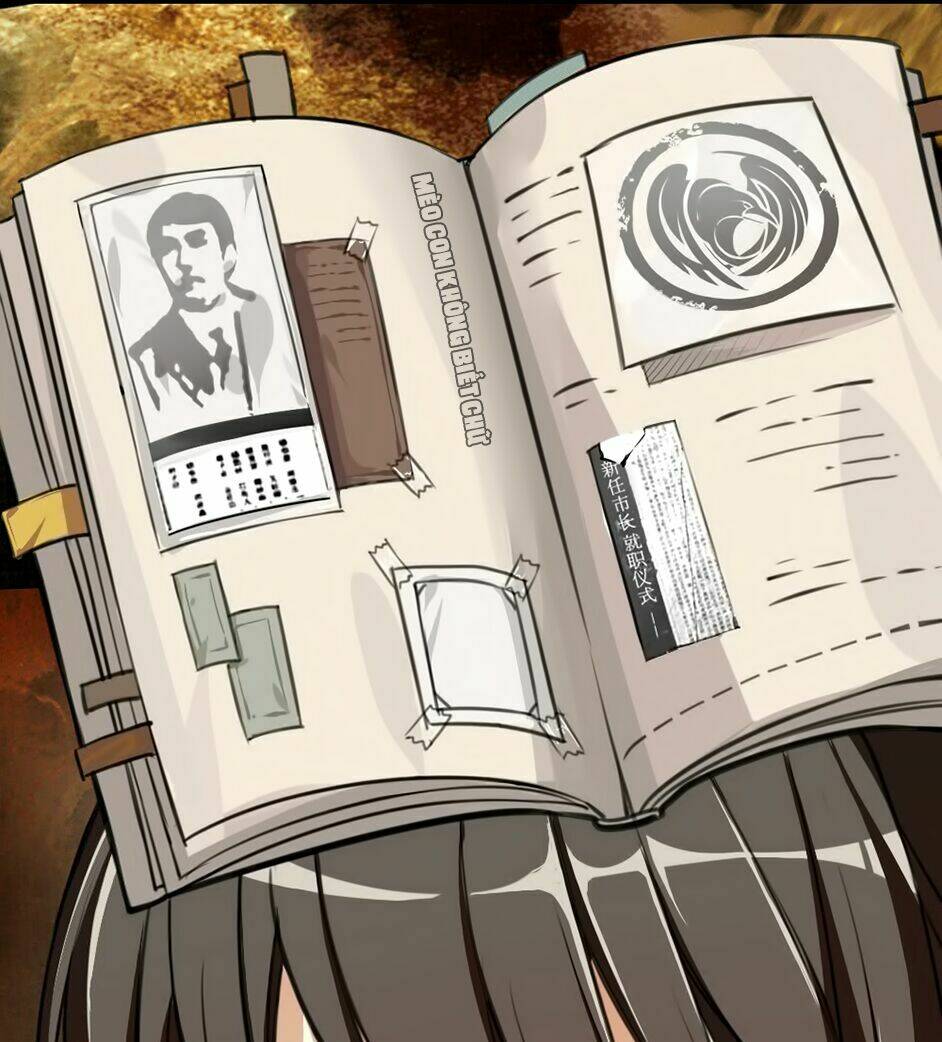 Bốc Toán Tử: Chapter 14