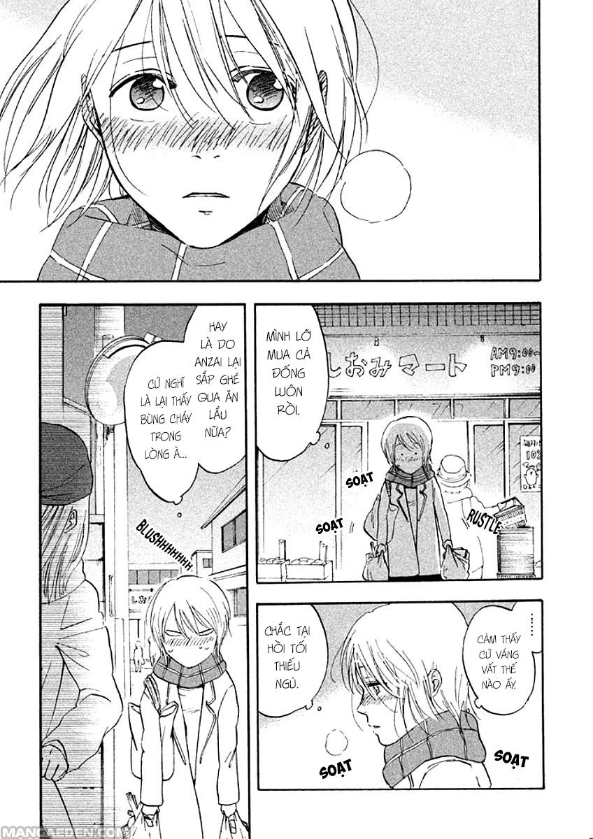 Devil's Line: Chapter 4