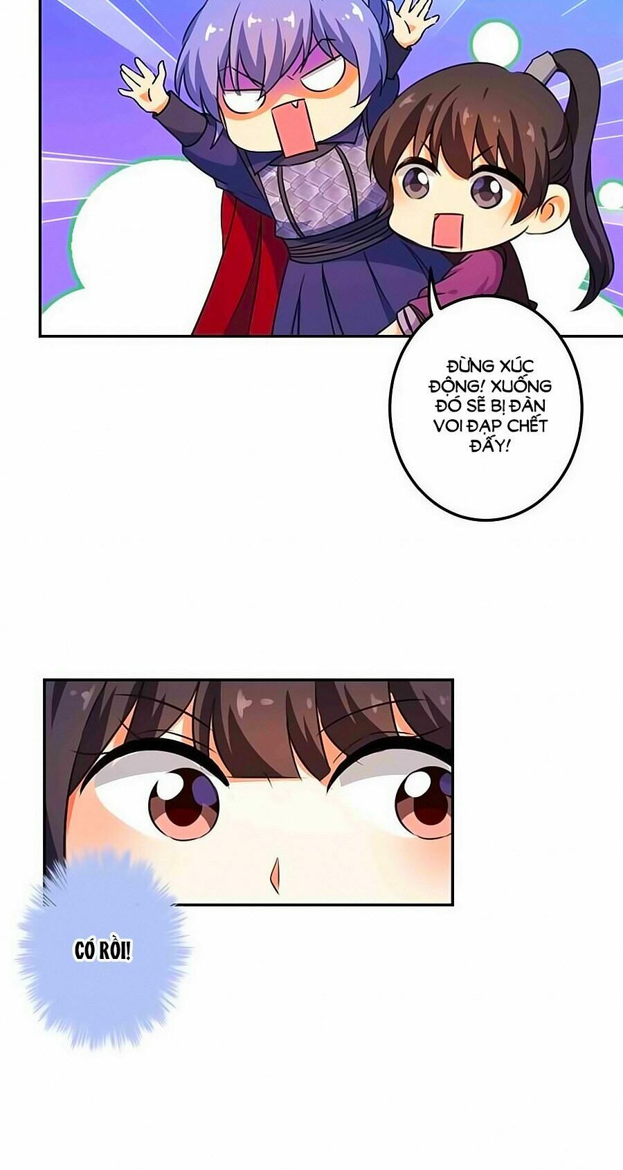 Vương Gia ! Ngươi Thật Bỉ Ổi !: Chapter 399