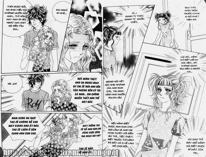 Viên Đạn Tình Yêu: Chapter 10