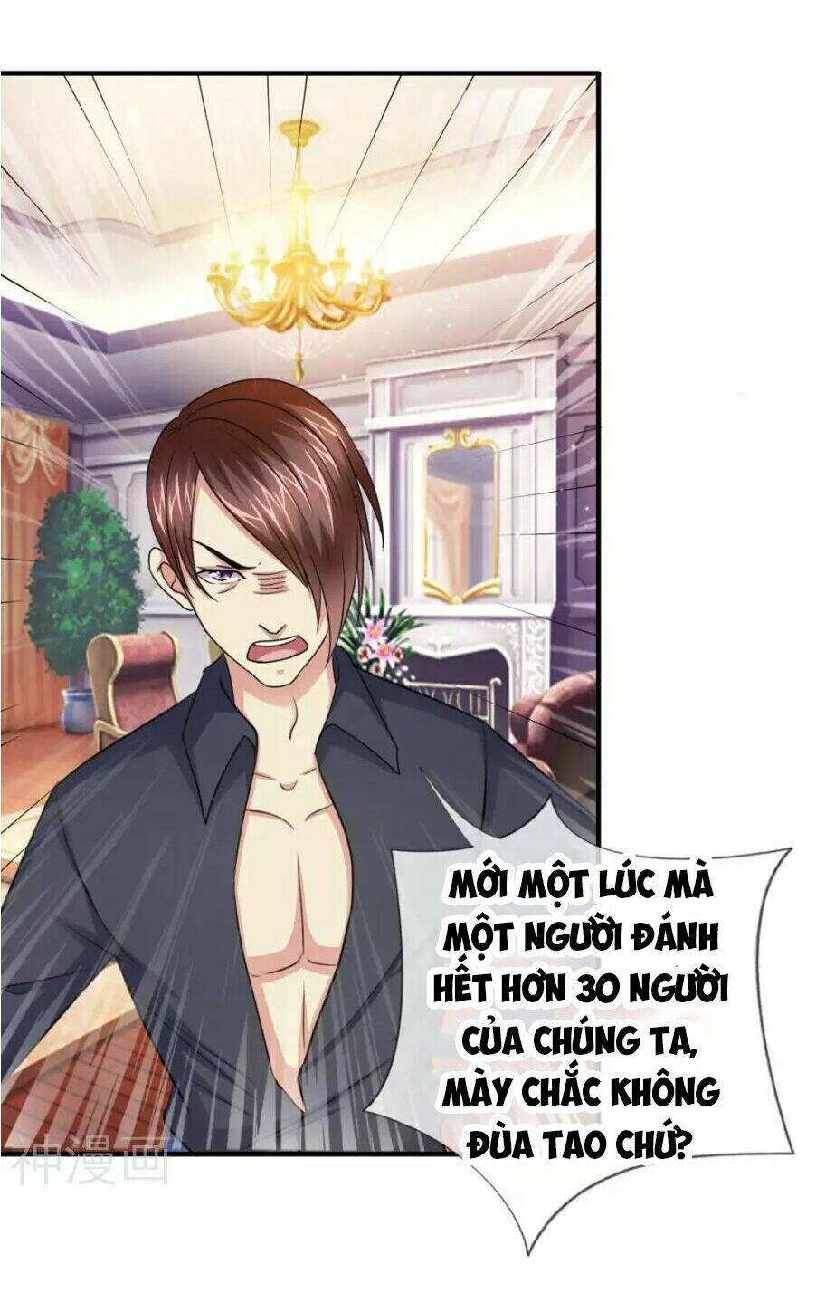 Tuyệt Thế Phi Đao: Chapter 14