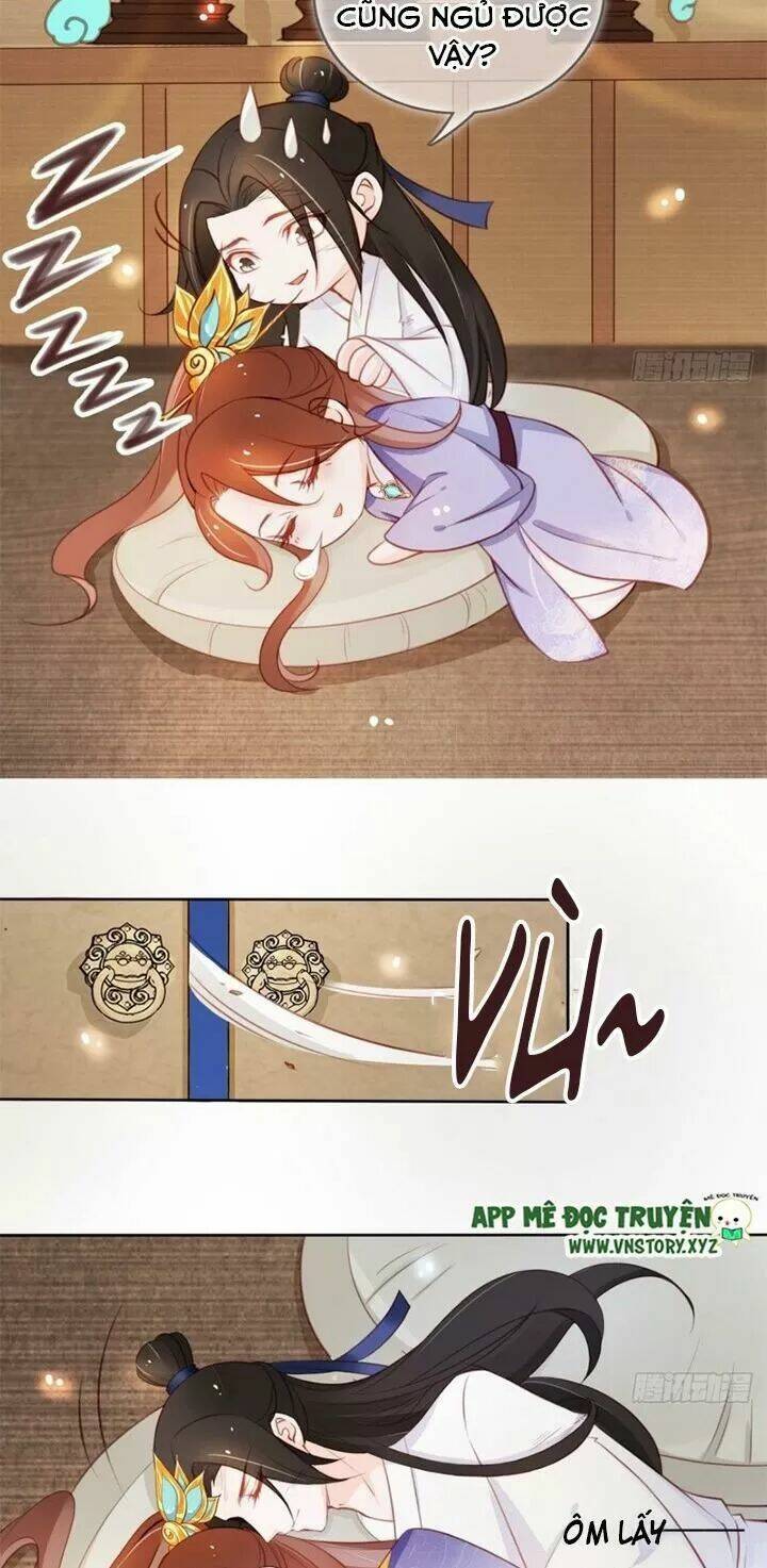 Nàng Trở Thành Bạch Nguyệt Quang Của Vương Gia Bệnh Kiều: Chapter 43