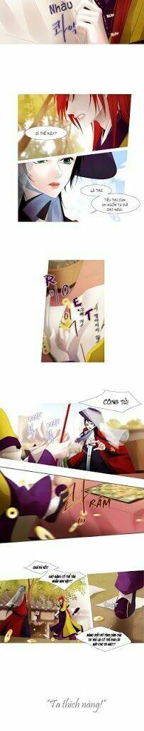 Twelve Nights: Chapter 21