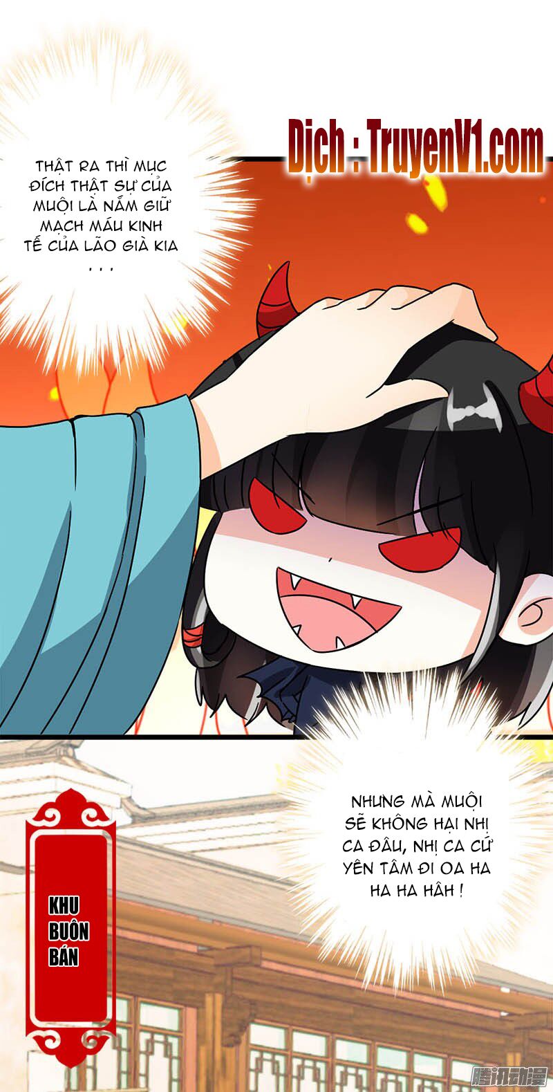 Vương Gia ! Ngươi Thật Bỉ Ổi !: Chapter 45