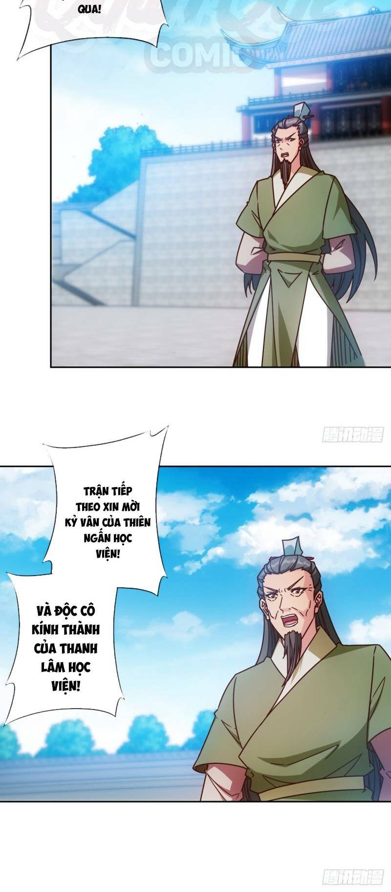 Hồng Thiên Thần Tôn: Chapter 73