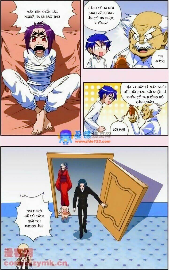 Thâu Tinh Cửu Nguyệt Thiên: Chapter 91