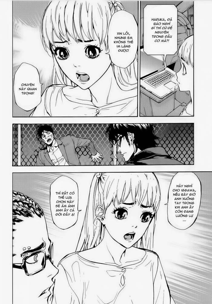 Until Death Do Us Part: Chapter 161