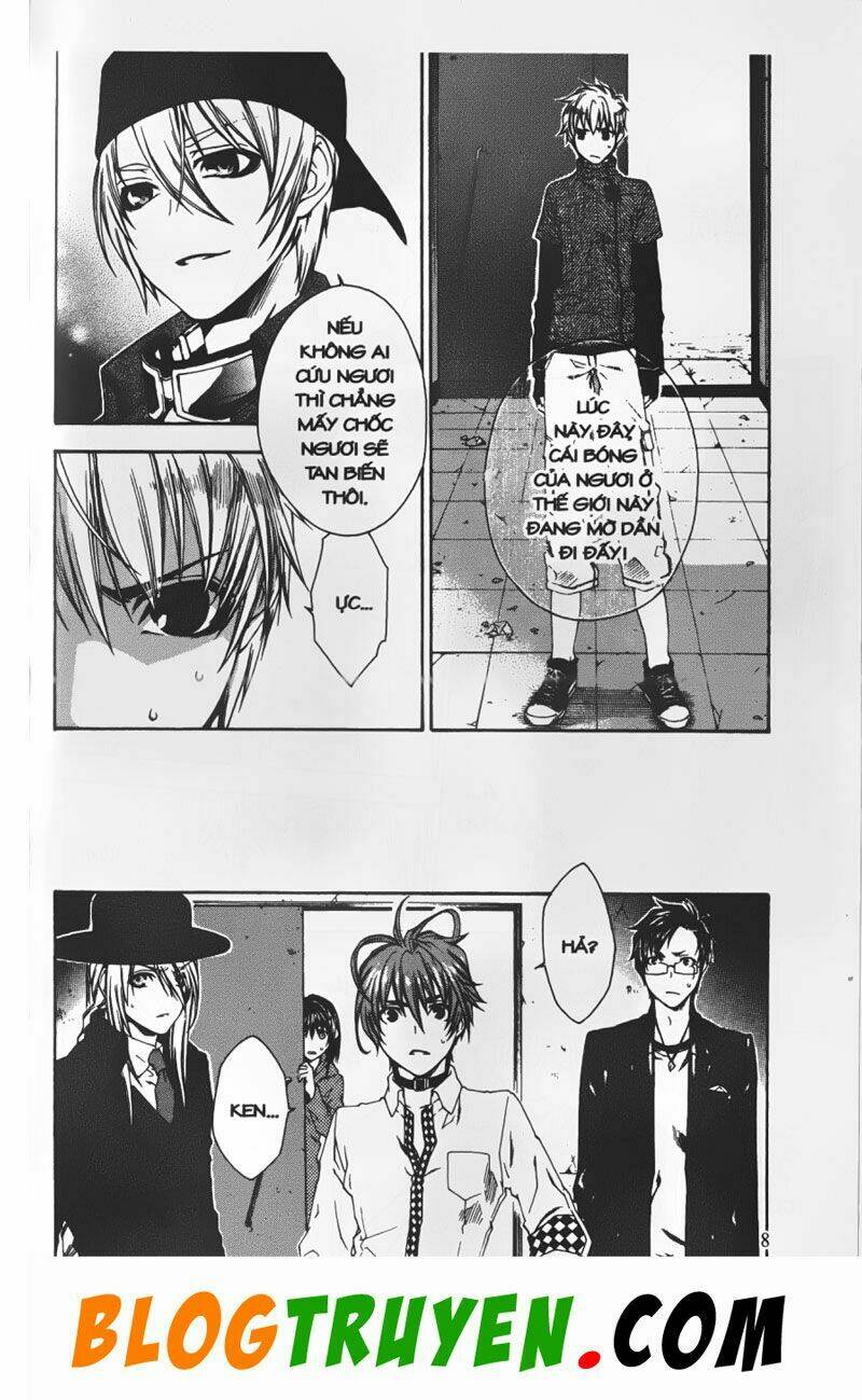 Đại Chiến Bóng Tối: Chapter 20