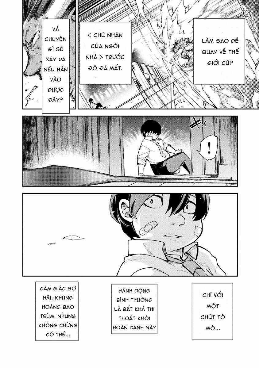 I Got A Cheat Ability In A Different World, And Became Extraordinary Even In The Real World: Chapter 2