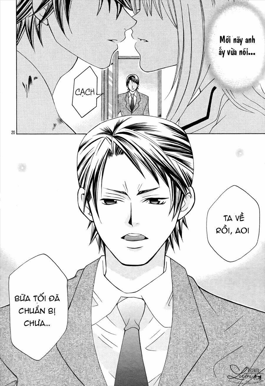 Cuộc Gặp Gỡ Diệu Kỳ: Chapter 48