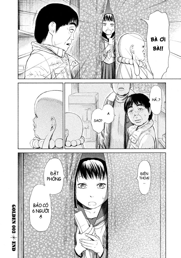 Golden Gold: Chapter 3