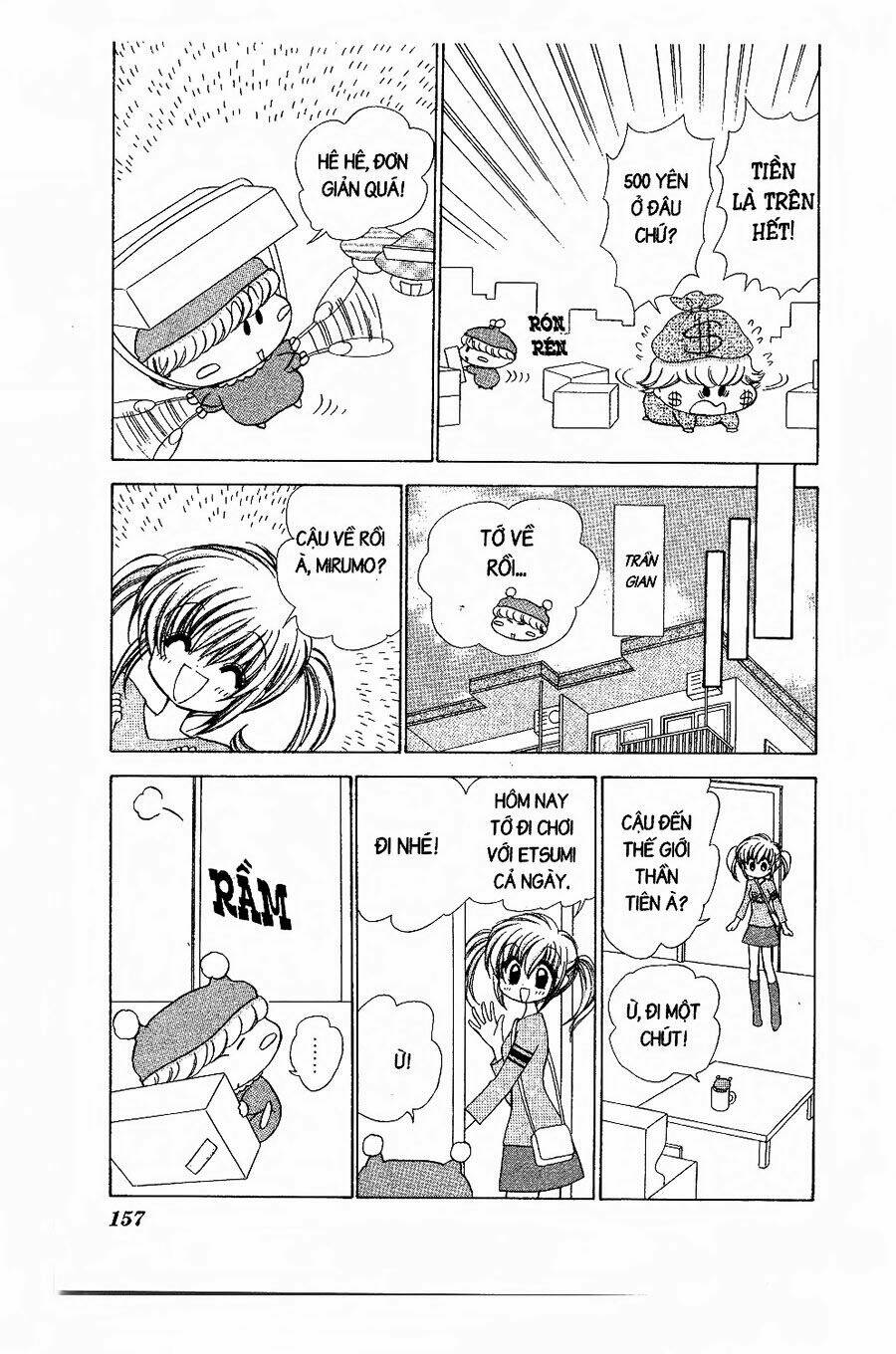 Chiếc Ly Kỳ Diệu: Chapter 54