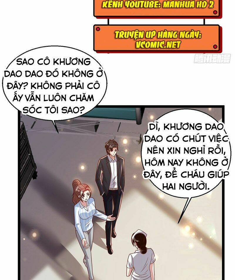 Thế Thân Thiếu Gia Không Dễ Chọc: Chapter 43