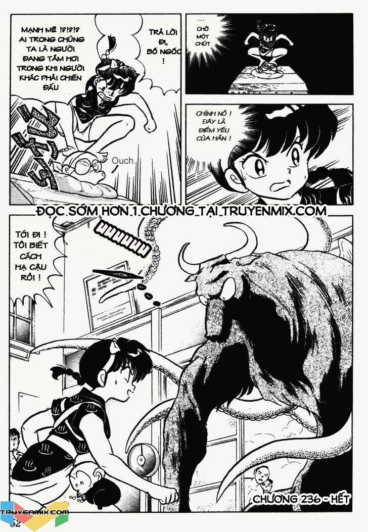 Suối Lời Nguyền: Chapter 236