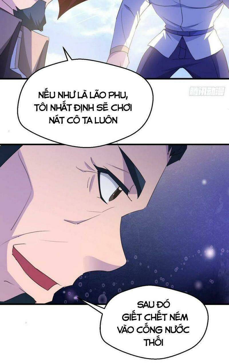 Ta Đã Đặt Ra Thời Đại Của Vạn Tộc: Chapter 59