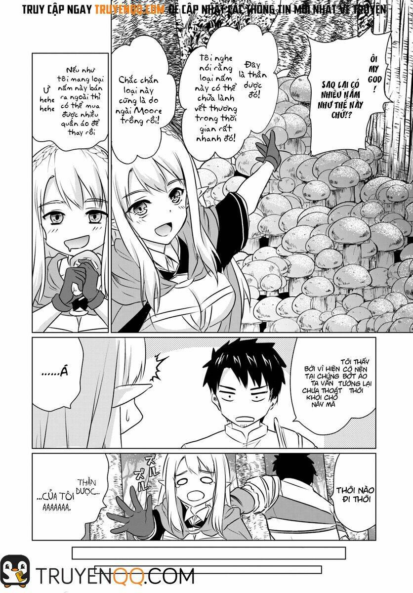 Homeless Tensei: Chapter 3.1