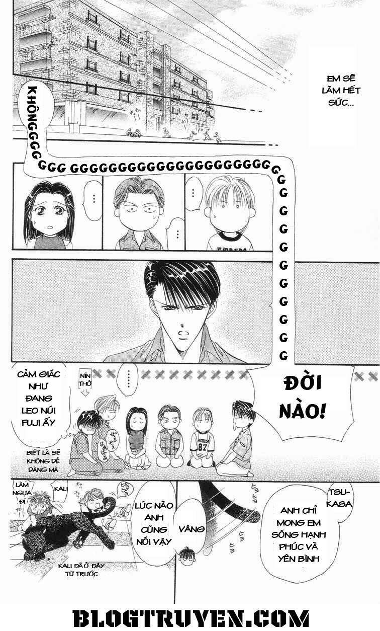 Tokyo Crazy Paradise: Chapter 111