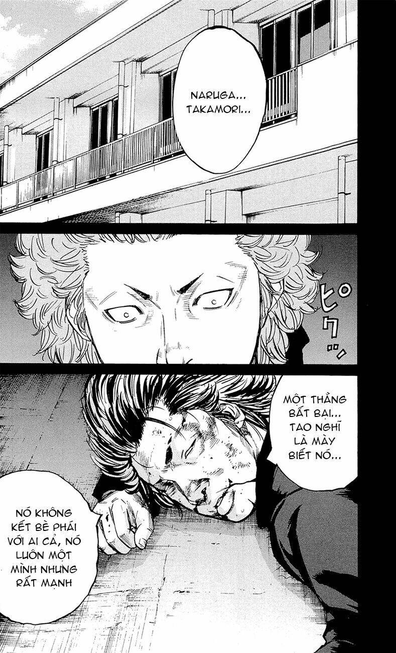 Clover: Chapter 143