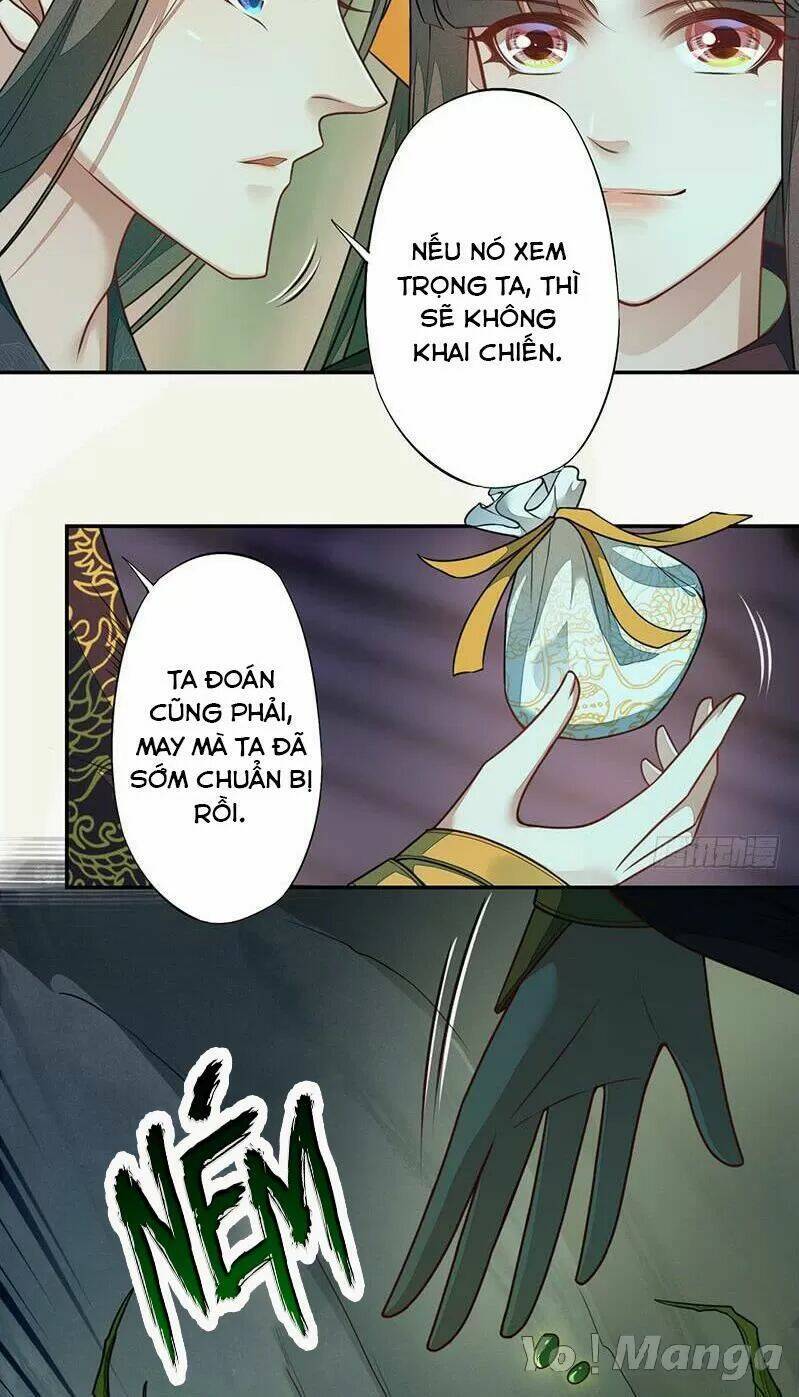 Tuyệt Thế Luyện Đan Sư: Chapter 138