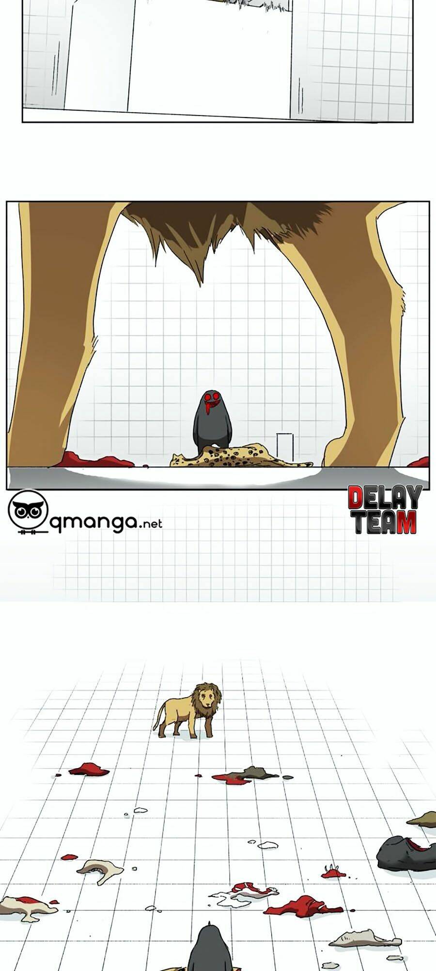 Đại Chiến Muỗi Biến Dị: Chapter 41