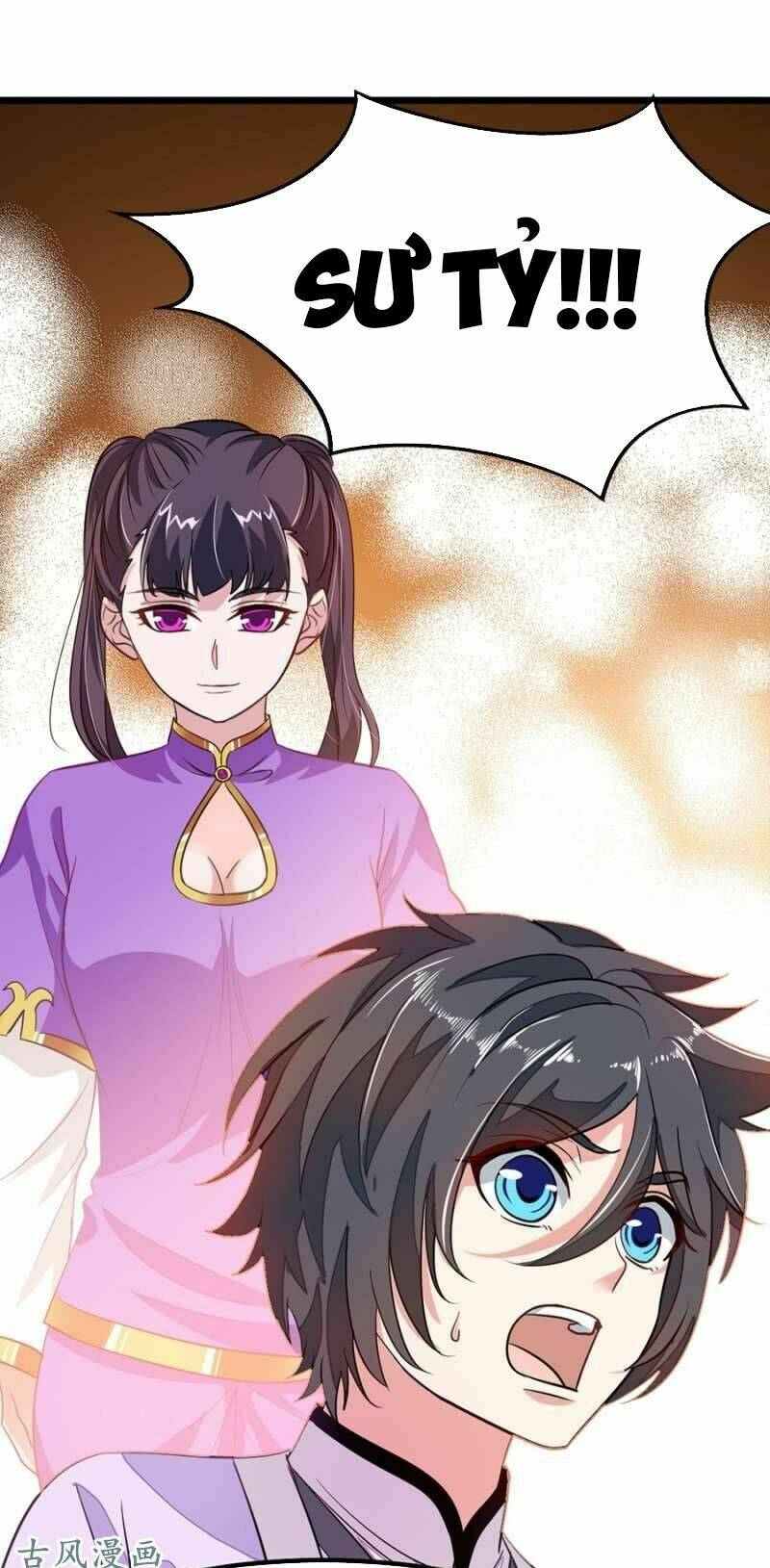 Cửu Dương Thần Vương: Chapter 74