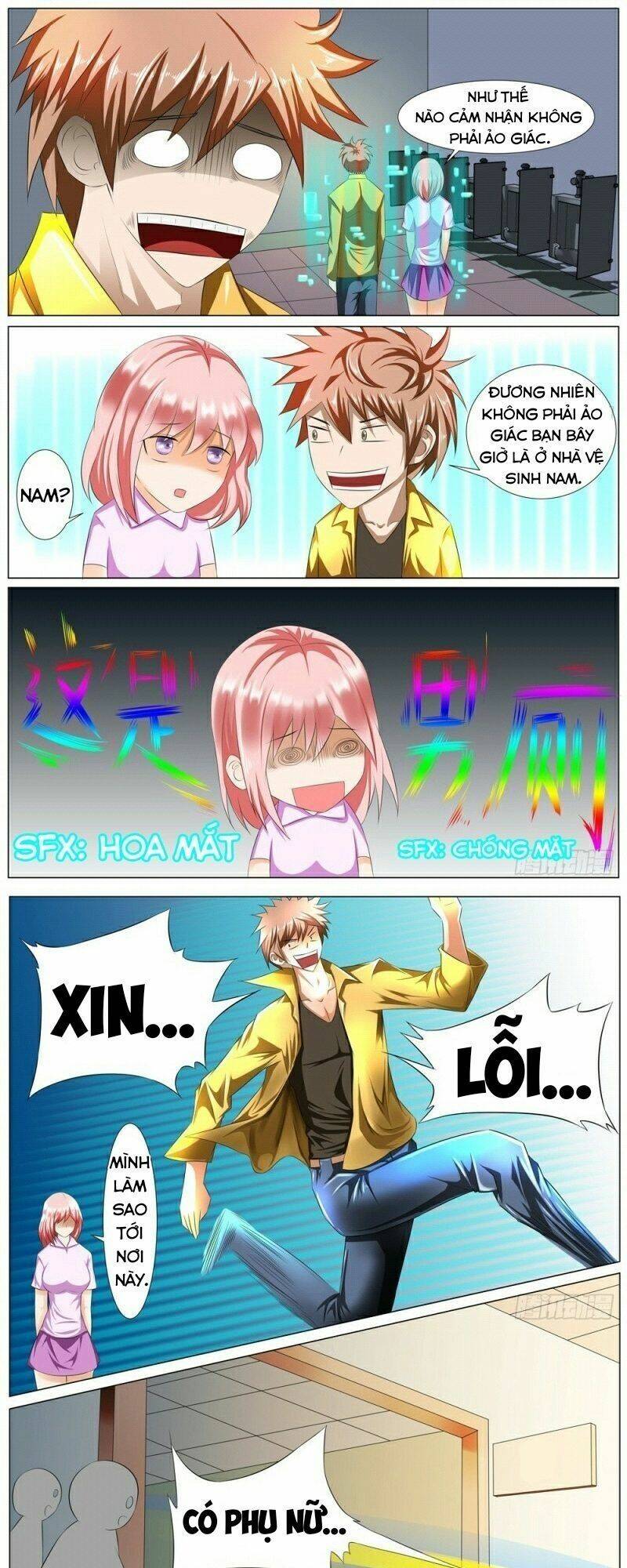 Tối Cường Thần Cấp Hệ Thống: Chapter 2