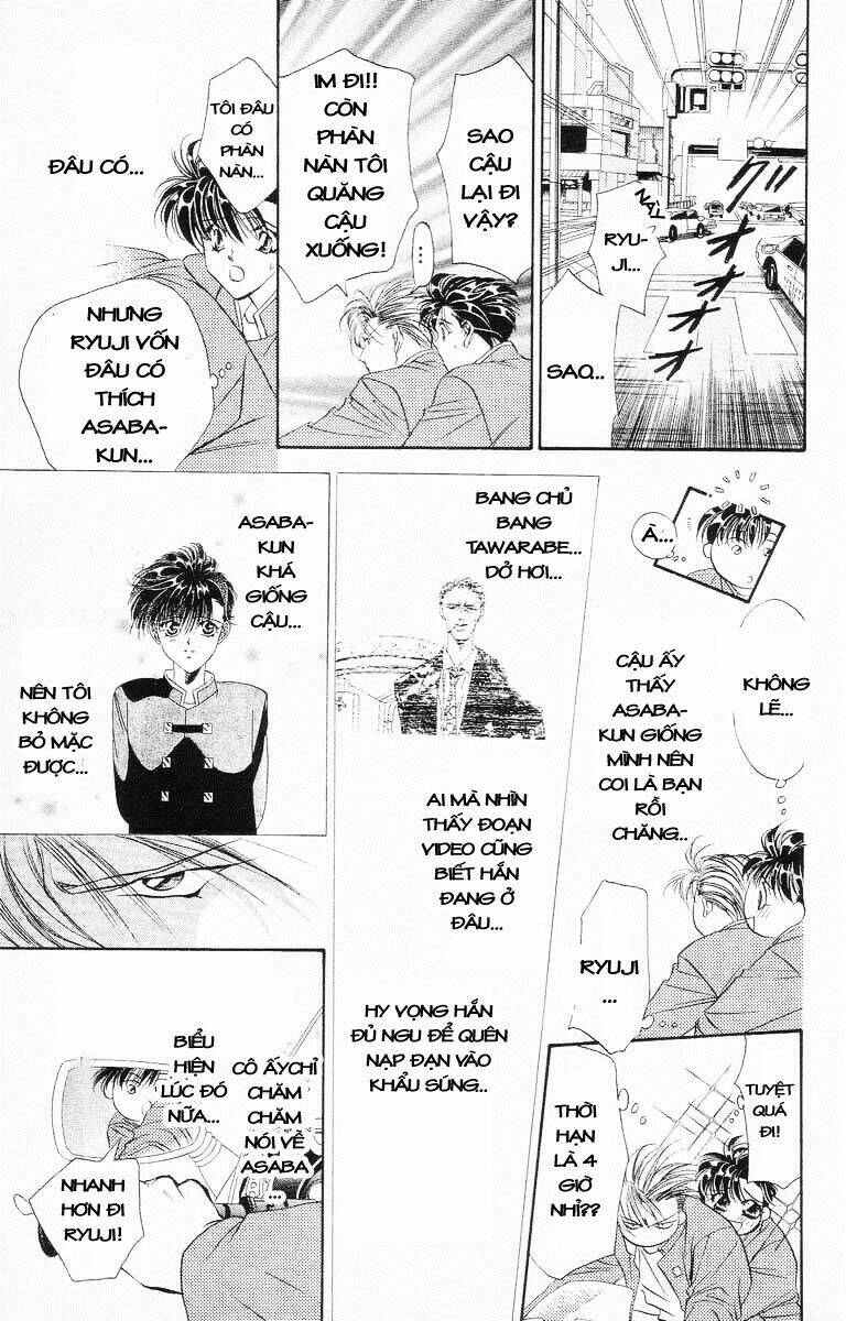 Tokyo Crazy Paradise: Chapter 50