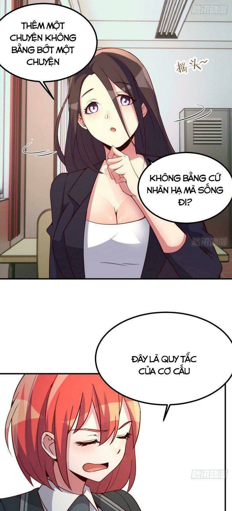 Thiên Tứ Thức Tỉnh: Chapter 44