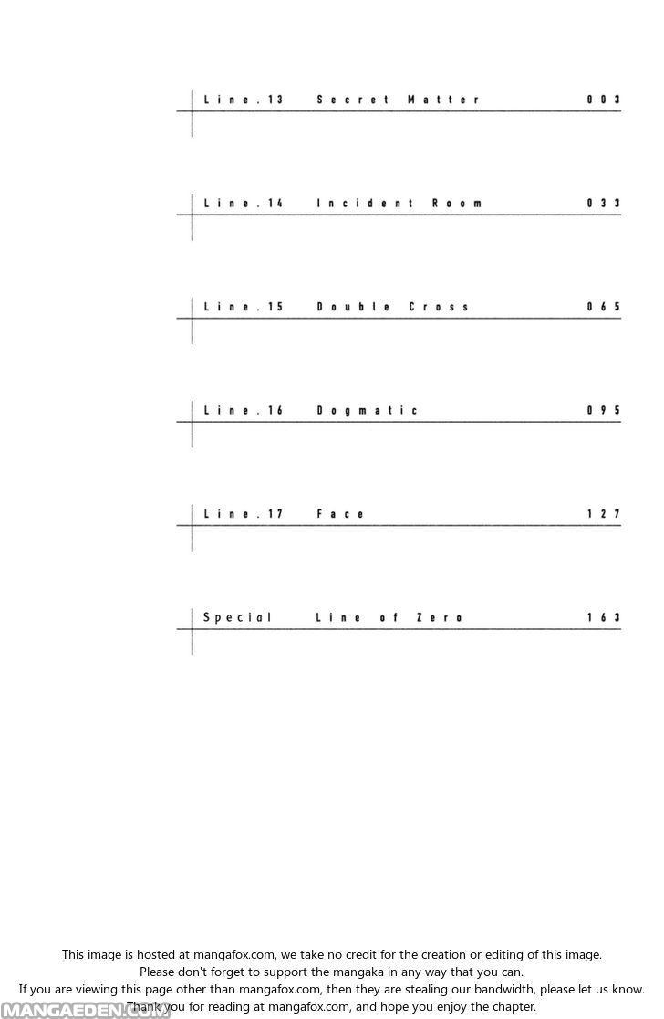Devil's Line: Chapter 13