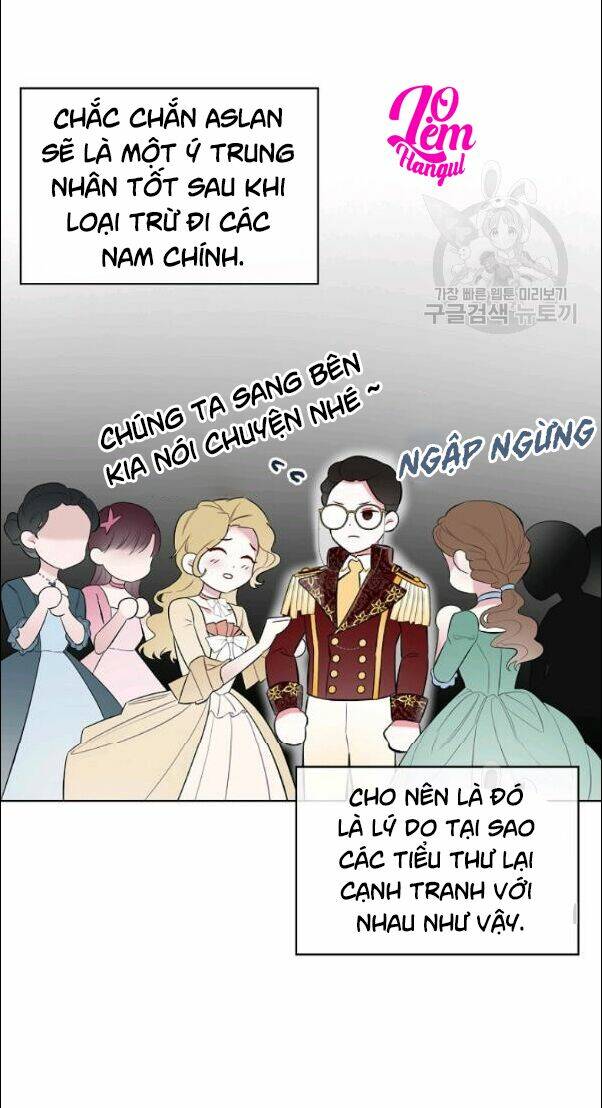 Kẻ Tạo Ra Nữ Phản Diện: Chapter 23