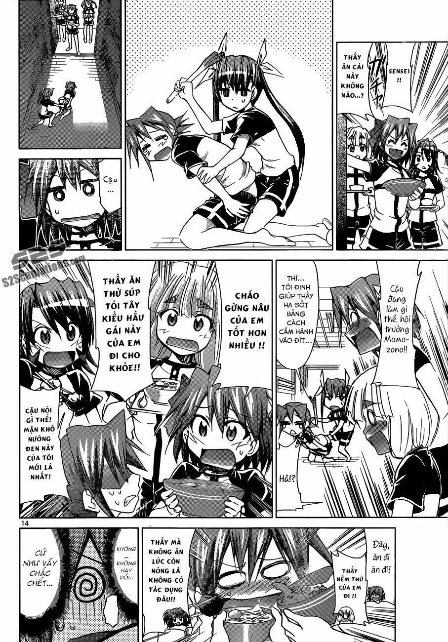 Denpa Kyoushi: Chapter 115