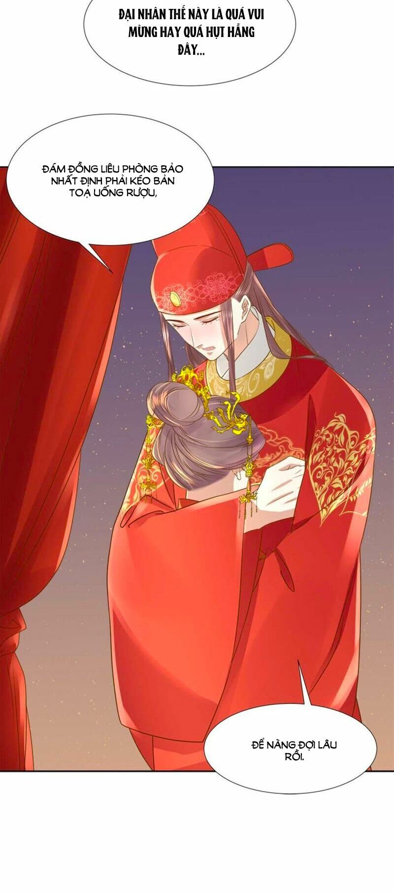 Xuân Khuê Bí Lục: Xưởng Công Thái Liêu Nhân: Chapter 61