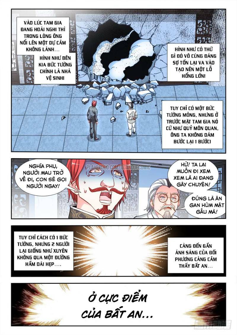 Cực Đạo Tông Sư: Chapter 21