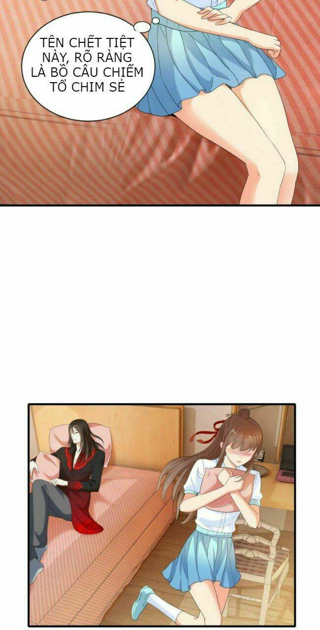 Bóng Đêm Liêu Nhân: Quỷ Phu Của Ta Quá Yêu Nghiệt: Chapter 13
