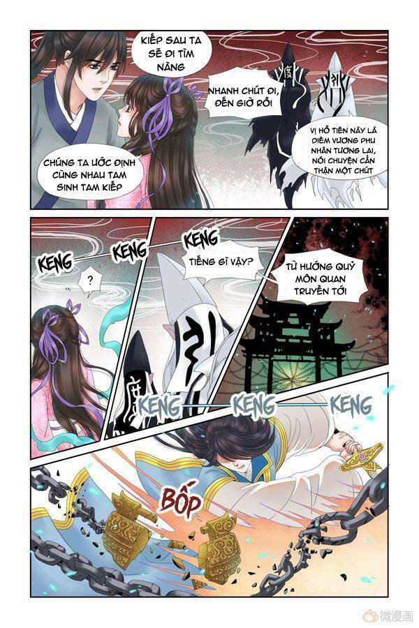 Tam Sinh Kiếp: Chapter 2