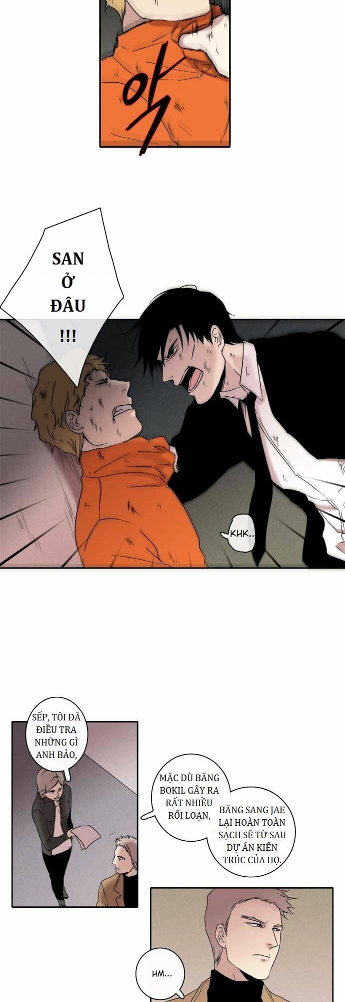 The Children's Teacher, Mr. Kwon: Chapter 48